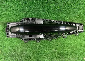 53482494 Jeep 2017 - 2025 Compass Rear Right Side Outside Door Handle Black Oem