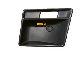 55031109-3 Jeep Grand Cherokee 93-98 Left Rear Interior Door Handle Trim Bezel