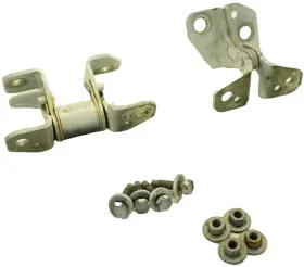 55113661aa Jeep 2011-2025 Dodge Chrysler Oem. Lower And Upper Door Hinge Front Driver Side
