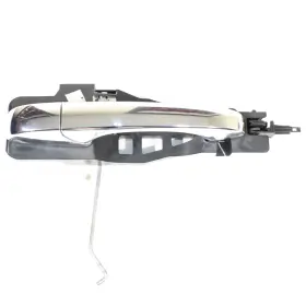 55113686ae Jeep 2011 - 2022 Grand Cherokee Rear Right Side Exterior Outer Door Handle Oem