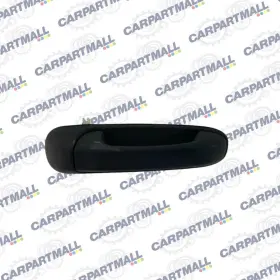 55135838ab Jeep 1999-2004 Grand Cherokee Rear Right Side Exterior Door Handle