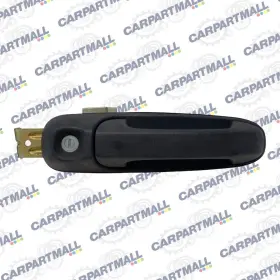 55360332af Jeep 2002-2007 Liberty Front Right Passenger Side Exterior Door Handle 55360332a