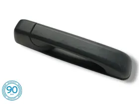 5hs56eemai Jeep 05 - 07 Oem Grand Cherokee Rear Right Passenger Side Outside Door Handle