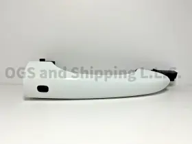 5sv48gw7ad Jeep Genuine 22-26 Compass Exterior Door Handle L R Gw7 White Pn