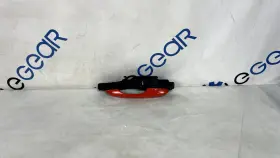 68242310aa Jeep Compass Rear Right Passenger Side Exterior Door Handle Oem 2017 - 2022