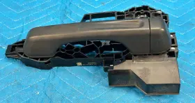 68282352ag Jeep Gladiator Sport Front Passengers Door Outside Handle With Base 2020-2024 Oem