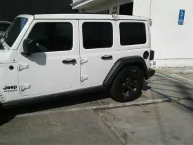 120-10194br Jeep/plymouth Truck Passenger Front Door Full Power Window Fits 18-23 Wrangler 123701
