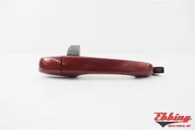 Xu80jrpag Jeep Passenger Right Rear Exterior Door Handle Painted Fits 07-17 Patriot 691319