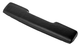 91418 Jegs Armrest Pad Fits Select 1965-1967 Gm Models Front Left/driver Or
