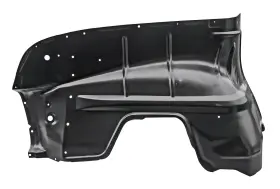555-91593 Jegs 91593 Front Inner Fender For 1955 Chevrolet Bel Air One-fifty