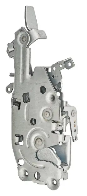 Jegs Esgj7648725 Door Latch For 1967 Chevy Camaro Pontiac Firebird Left/driver Side