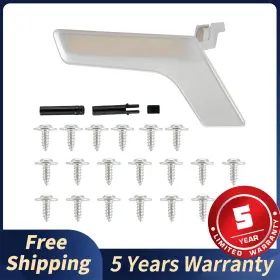 26r4th626 Kac Matte Silvery Interior Door Handle Left For Mercedes-benz C-class 08-15 97955