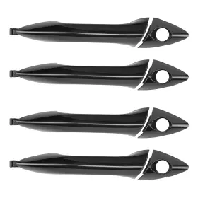 842480 Kac 4x Fits Hyundai Elantra 2011-2012 L4 1.8l And 2013-2016 Exterior Door Handles
