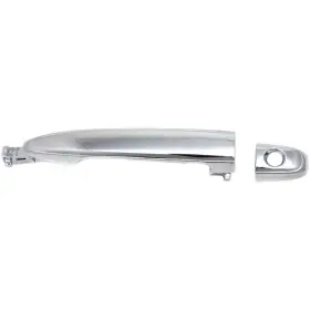 Karparts360 196600430290 For Lexus Rx350 Exterior Door Handle Front Driver Side Chrome 2007-2009
