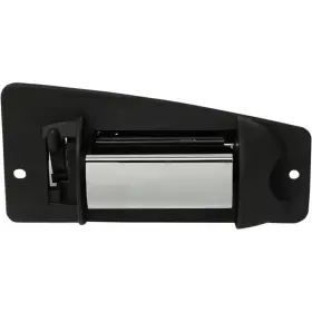 Karparts360 196837145615 For Chevy Silverado 1500 1999-2006 Door Handle Passenger Side Front Exterior