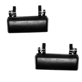 Karparts360 196837427391 For Ford Explorer 1990-1994 Exterior Door Handle Driver And Passenger Side Pair