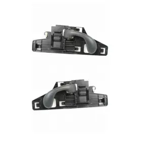 Karparts360 196837466932 For Isuzu Hombre 1998-2000 Interior Door Handle Driver And Passenger Pair Front