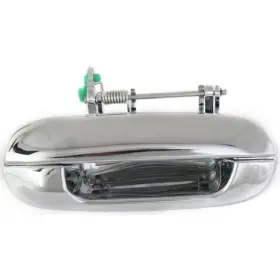 Karparts360 197238044040 For 2002-2006 Chevy Trailblazer Ext Exterior Door Handle Rear Passenger Side