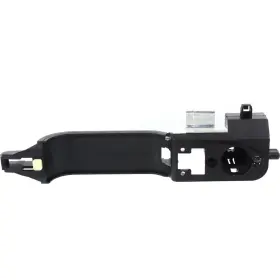 Karparts360 197238267166 For Ford Focus Door Handle Repair Kit 2000-2007 Driver Side Front Smooth Black