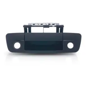 Karparts360 197238270432 For Ram 1500/2500/3500 Tailgate Handle 2013-2018 Outside With Camera Hole Primed