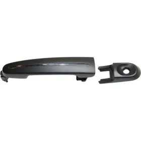 Karparts360 197238352541 For Lincoln Mks Exterior Door Handle 2009-2016 Driver Side Front Primed Black
