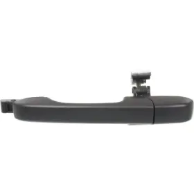 Karparts360 197238352732 For Honda Cr-v 2002 - 2006 Exterior Door Handle Rear Driver Side Black