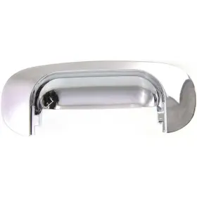 Karparts360 197238418162 For Dodge Ram 1500/2500/3500 Tailgate Handle Bezel 1994-2002 Only Chrome
