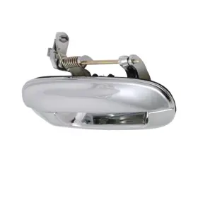 Karparts360 197238517759 For 2004-2007 Buick Rainier Exterior Door Handle Front Passenger Side Chrome
