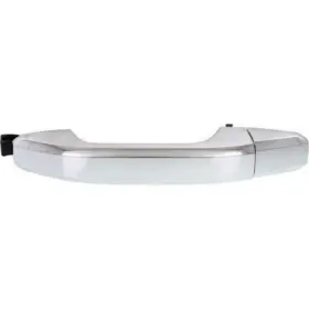 Karparts360 197238553320 For Chevy Silverado 3500 Hd 2015-2022 Exterior Door Handle Front Passenger Side