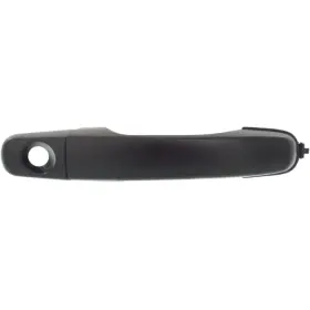 Karparts360 197238556895 For Gmc Terrain Exterior Door Handle Front Driver Side Primed 2010 - 2017