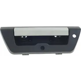 Karparts360 197238691848 For Ford F-150 Tailgate Handle 2015-2017 Power Locking With Camera Hole Plastic