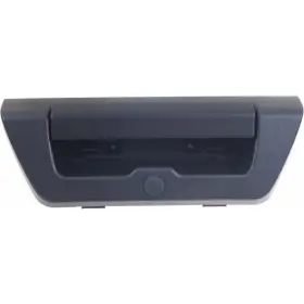 Karparts360 197238722719 For Ford F-150 Tailgate Handle 2015-2017 With Camera Hole Plastic Power Locking