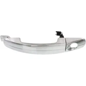 Karparts360 197238724805 For Ford Escape 2013 - 2017 Exterior Door Handle Front Driver Side Chrome