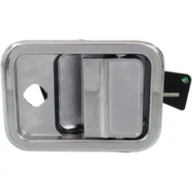 Karparts360 197238724973 For Freightliner Columbia 2000 - 2011 Exterior Door Handle Front Driver Side