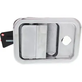 Karparts360 197238725000 For Freightliner Columbia 2000-2011 Door Handle Passenger Side All Chrome