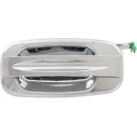 Karparts360 197238727776 For Gmc Sierra 1500 Door Handle Rear Driver Side 2004 2005 2006