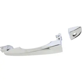 Karparts360 197238728476 For Nissan Altima 2013 - 2016 Exterior Door Handle Front Driver Side Chrome