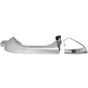 Karparts360 197238909844 For Honda Accord 2008 - 2012 Exterior Door Handle Front Driver Side Chrome
