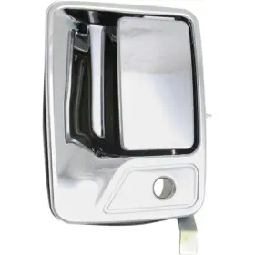 Karparts360 197301329784 For Ford F-250 Super Duty 1999 - 2016 Exterior Door Handle Front Driver Side