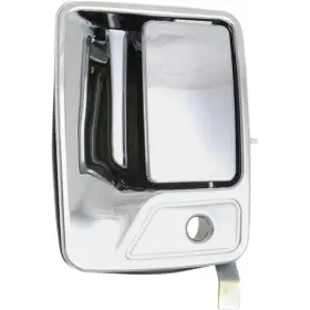 Karparts360 197301329807 For Ford F-450 Super Duty 1999 - 2016 Exterior Door Handle Front Driver Side