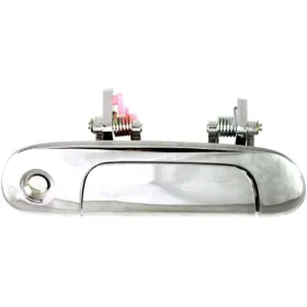 Protege5 Karparts360 197301351198 For Mazda 2002 2003 Exterior Door Handle Passenger Side Chrome