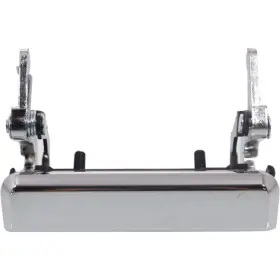 Ma1915102 Karparts360 197301354953 For Mazda B2300/b3000/b4000 Tailgate Handle 1994-2010 Chrome Metal