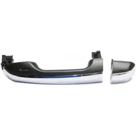 Karparts360 197301613487 For Toyota Land Cruiser 2009 - 2016 Exterior Door Handle Passenger Side Primed