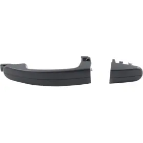 Karparts360 197301733123 For Ford Focus Exterior Door Handle Passenger/rear Passenger Side 2012-2018