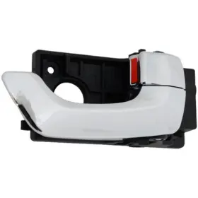 Karparts360 197726065717 For Kia Magentis/optima 2006-2010 Interior Door Handle Driver Side Front Gray