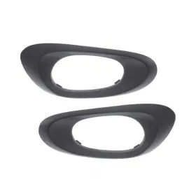 Karparts360 197726279015 For Chevy Trailblazer Ext 2002-2006 Door Handle Trim Driver And Passenger Side