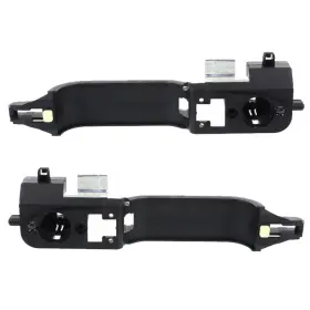 Karparts360 197726367125 For Ford Focus 2000-2007 Door Handle Repair Kit Driver And Passenger Side Pair