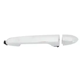 Karparts360 197726516615 For Kia Rio 2012-2017 Exterior Door Handle Driver Or Passenger Side Single