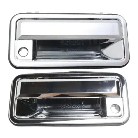 Karparts360 197951156952 For Chevy C1500 Suburban 1992-1999 Exterior Door Handle Driver&passenger Side