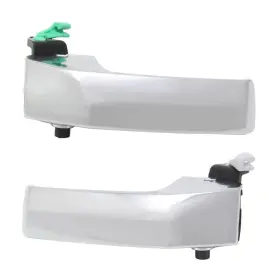 Karparts360 197951539106 For Dodge Ram 2500 2010 Interior Door Handle Driver&passenger Side Front/rear